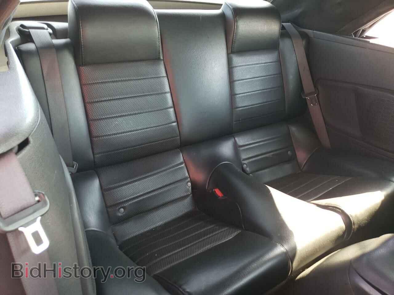 2007 FORD ALL Models - VIN: 1ZVHT85H375281129 - Фото 10