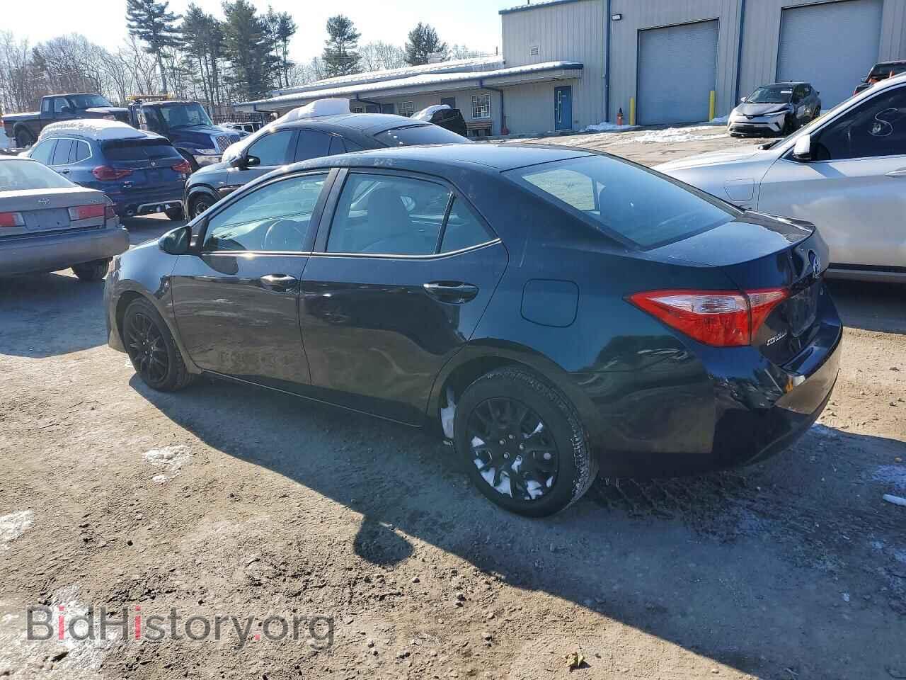 2017 TOYOTA COROLLA - VIN: 5YFBURHE4HP736734 - Фото 2
