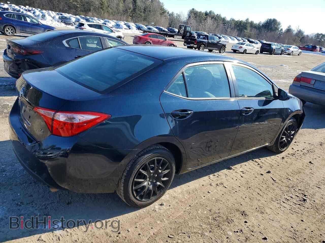 2017 TOYOTA COROLLA - VIN: 5YFBURHE4HP736734 - Фото 3
