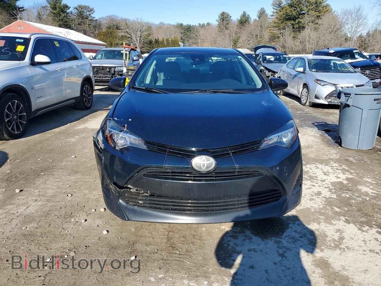 2017 TOYOTA COROLLA - VIN: 5YFBURHE4HP736734 - Фото 5