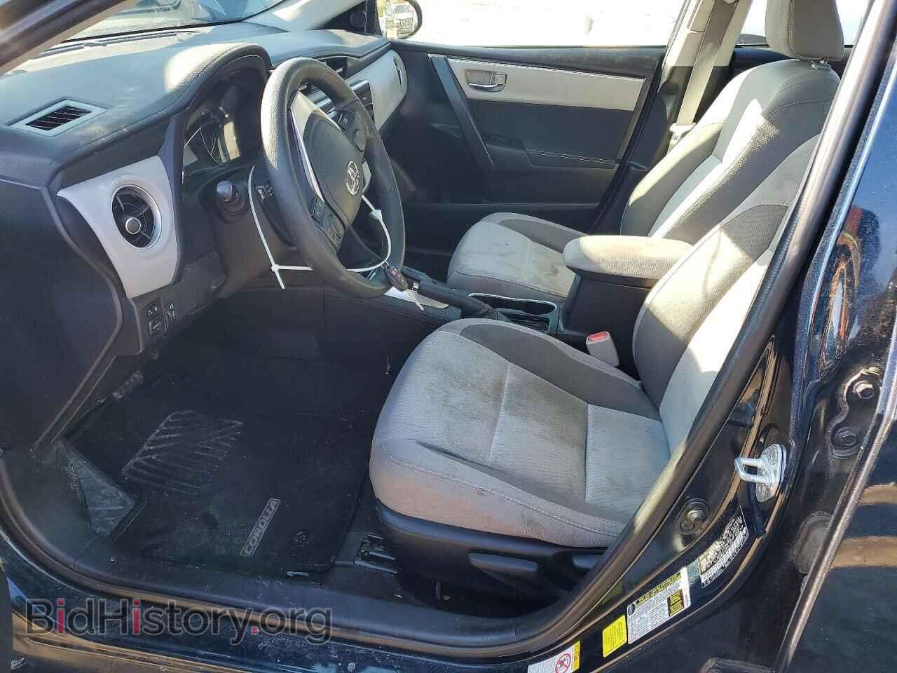 2017 TOYOTA COROLLA - VIN: 5YFBURHE4HP736734 - Фото 7