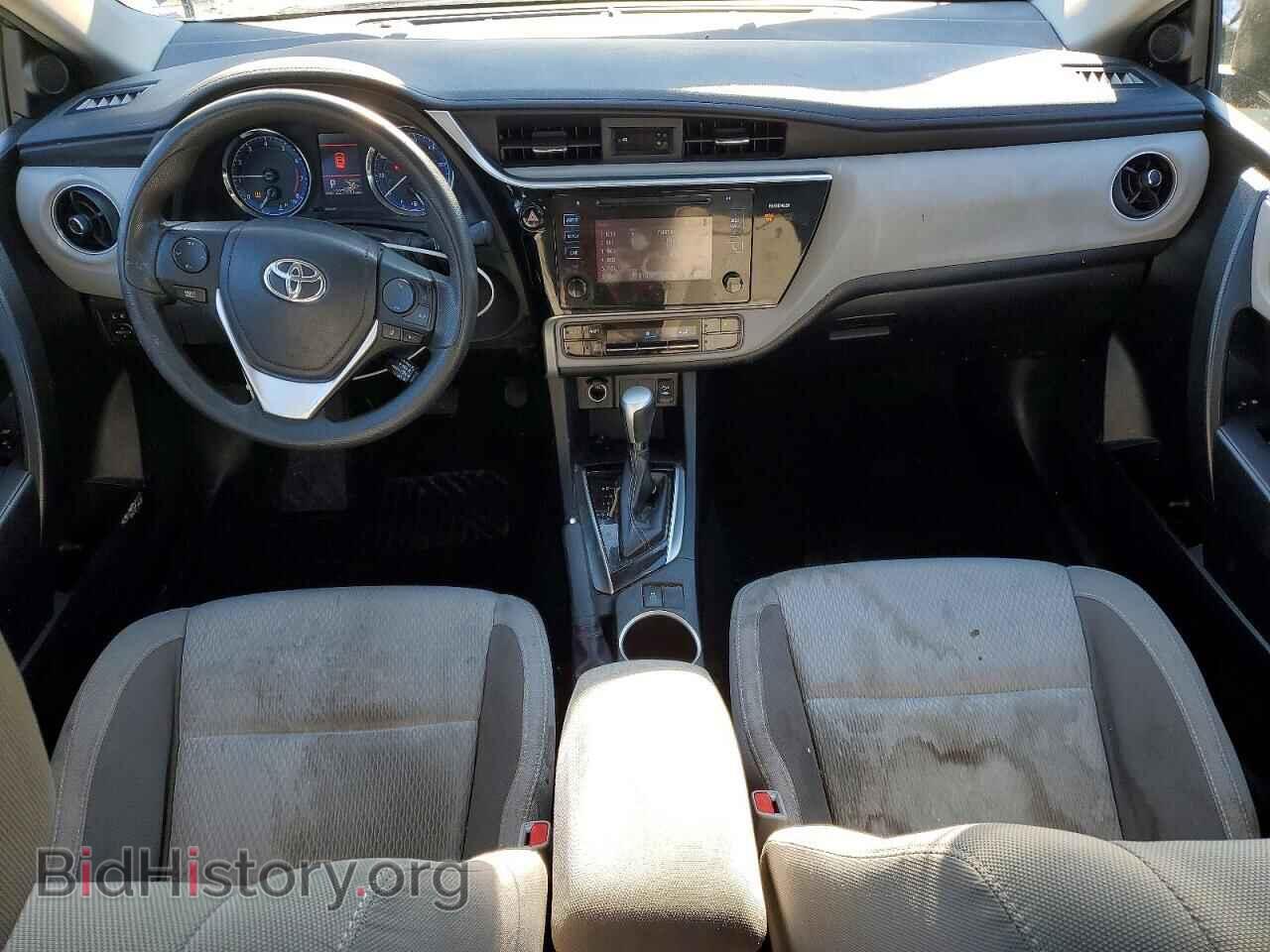 2017 TOYOTA COROLLA - VIN: 5YFBURHE4HP736734 - Фото 8