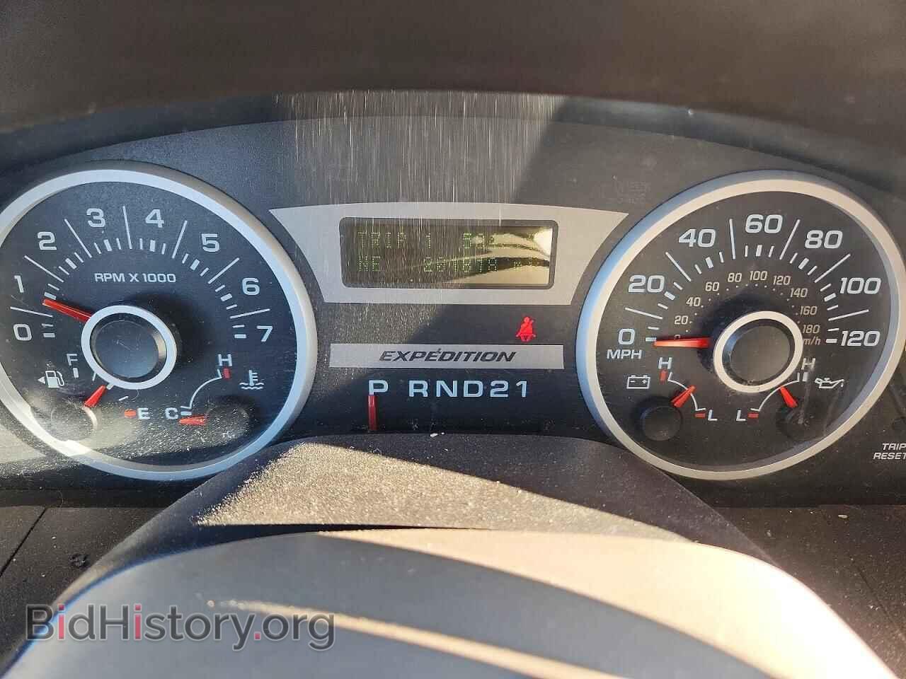 2005 FORD EXPEDITION - VIN: 1FMFU18525LA63705 - Фото 9