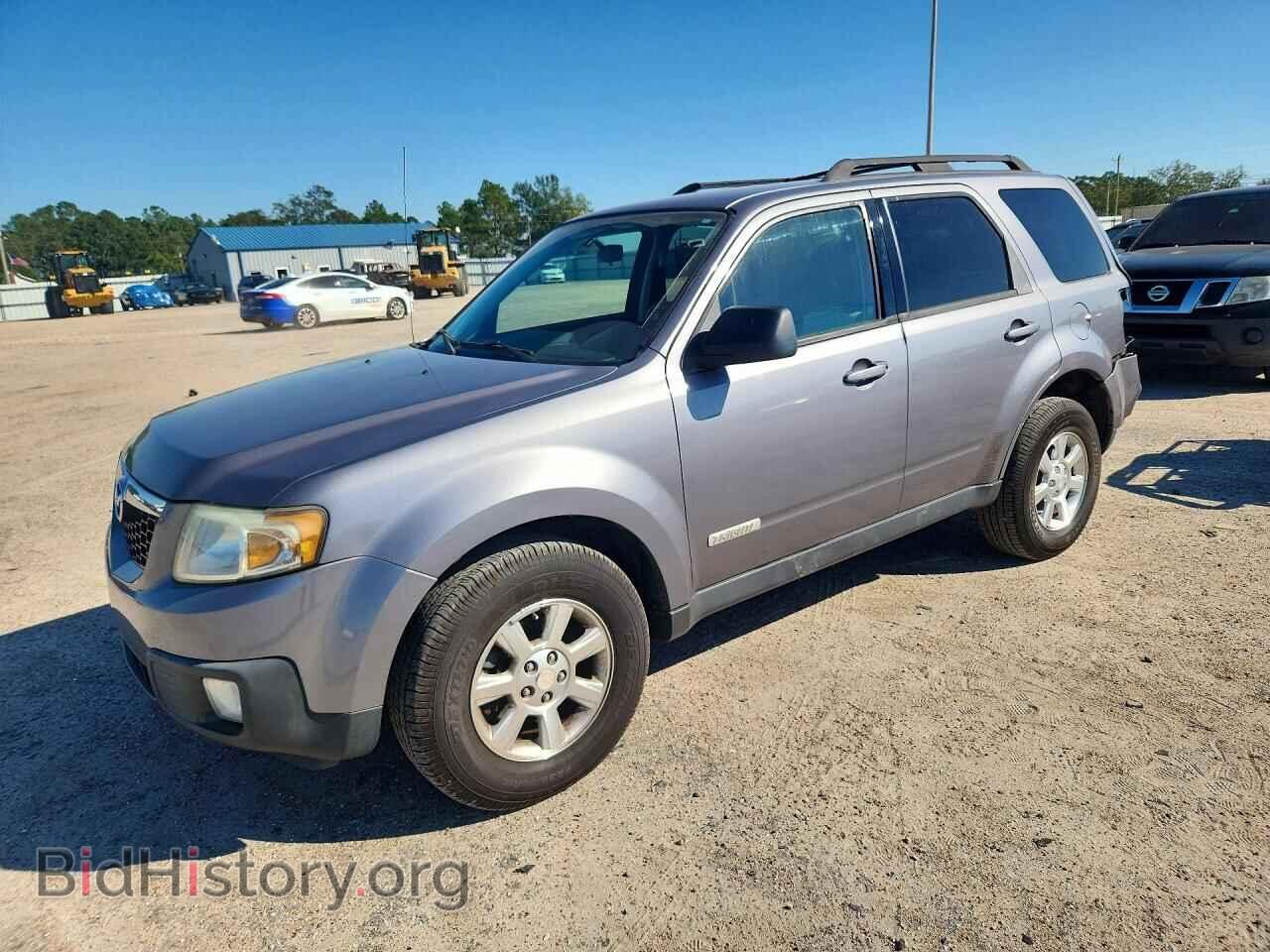 Photo 4F2CZ06148KM08424 - MAZDA TRIBUTE 2008