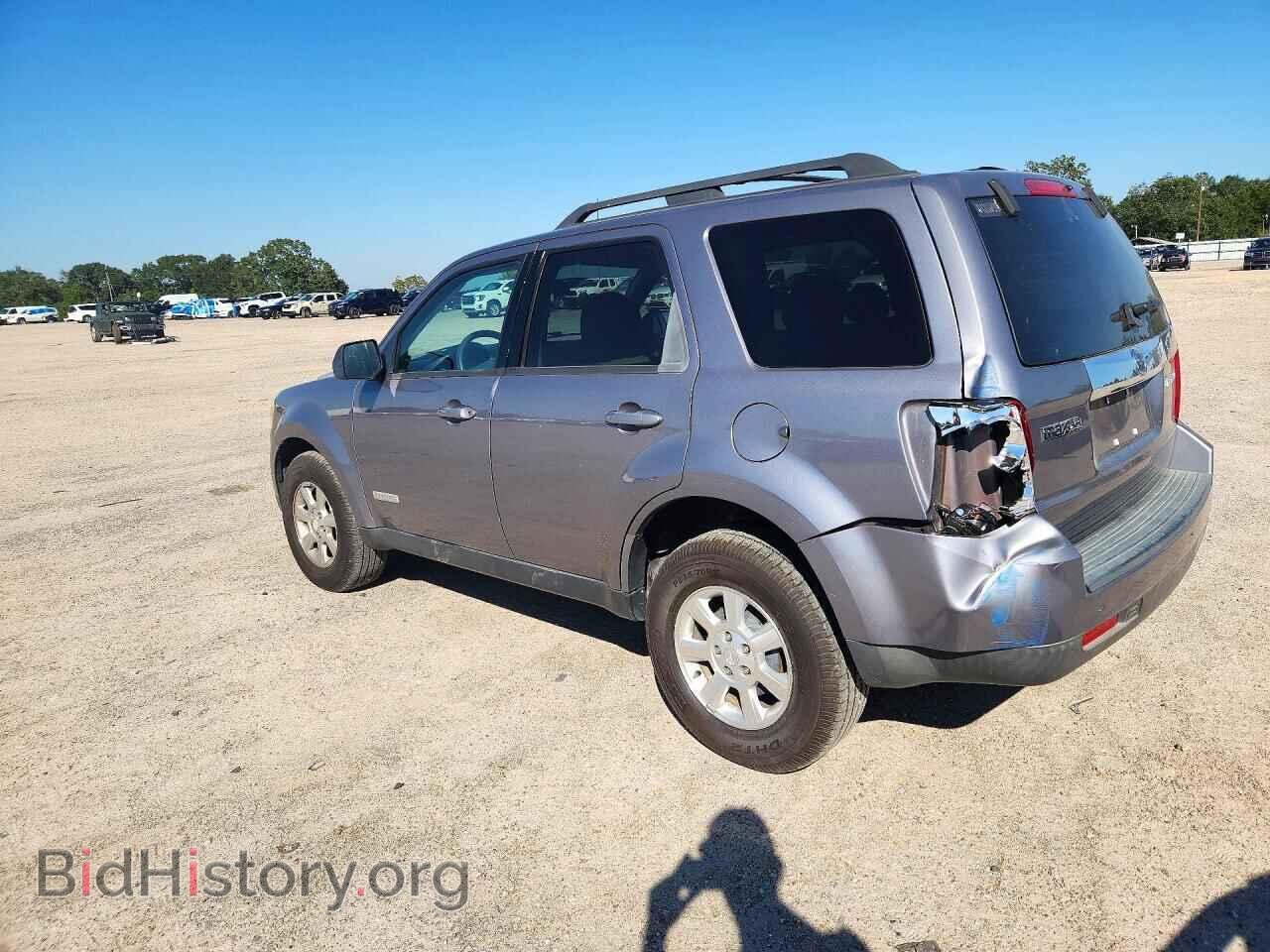 2008 MAZDA TRIBUTE - VIN: 4F2CZ06148KM08424 - Photo 2