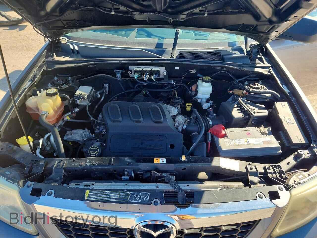 2008 MAZDA TRIBUTE - VIN: 4F2CZ06148KM08424 - Photo 12