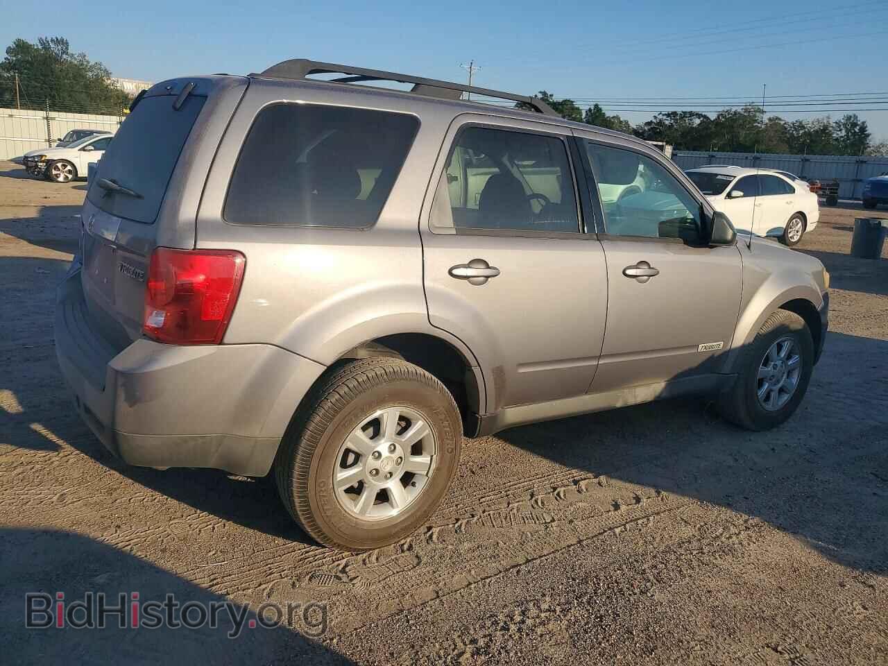 2008 MAZDA TRIBUTE - VIN: 4F2CZ06148KM08424 - Photo 3