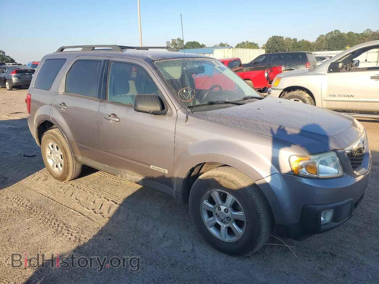2008 MAZDA TRIBUTE - VIN: 4F2CZ06148KM08424 - Photo 4