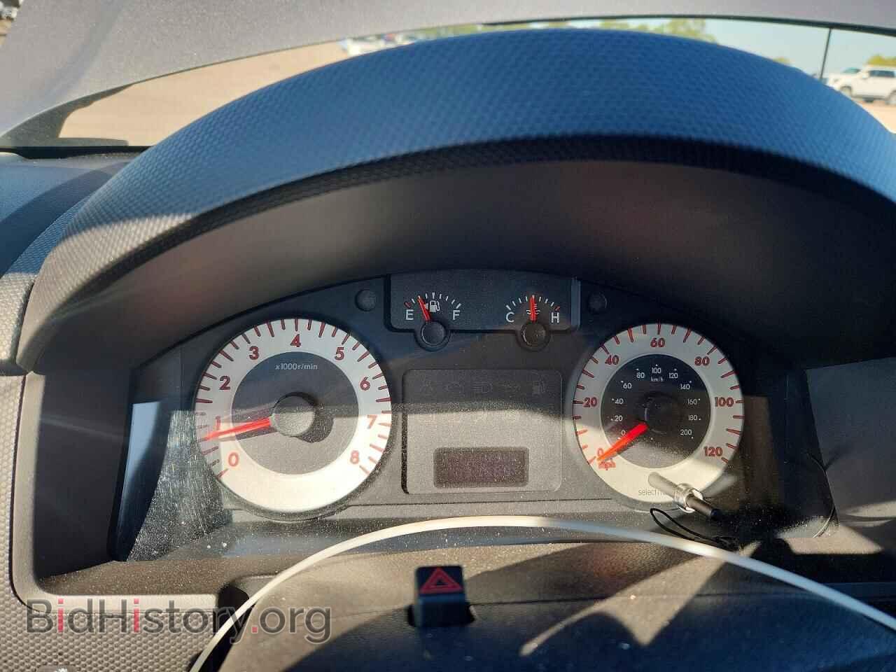 2008 MAZDA TRIBUTE - VIN: 4F2CZ06148KM08424 - Photo 9