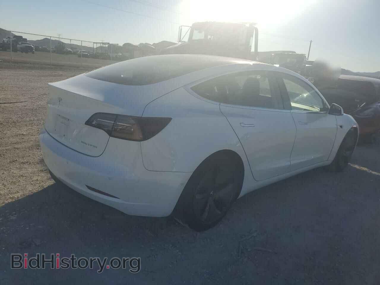2018 TESLA MODEL 3 - VIN: 5YJ3E1EB8JF115561 - Фото 3