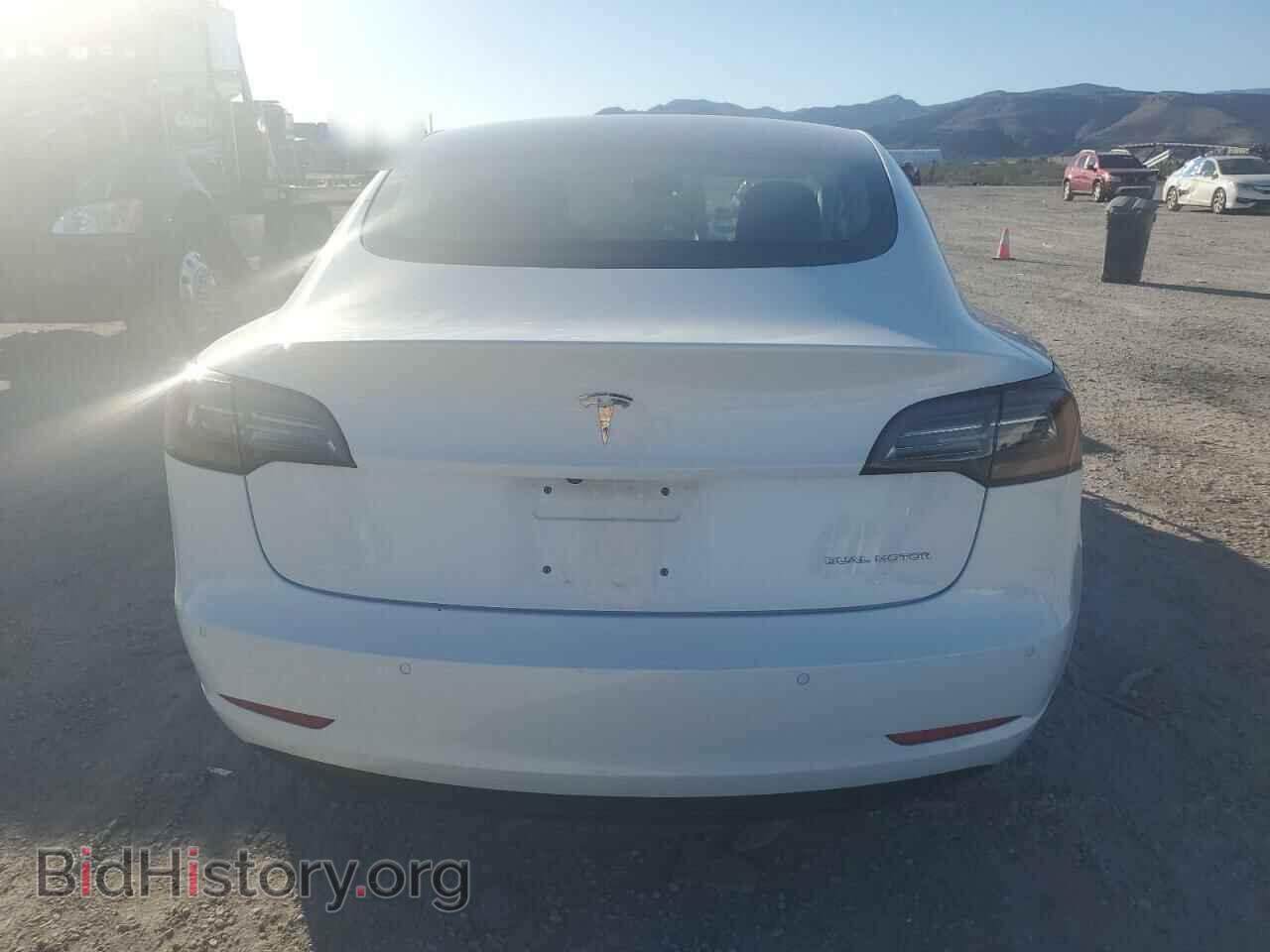 2018 TESLA MODEL 3 - VIN: 5YJ3E1EB8JF115561 - Фото 6