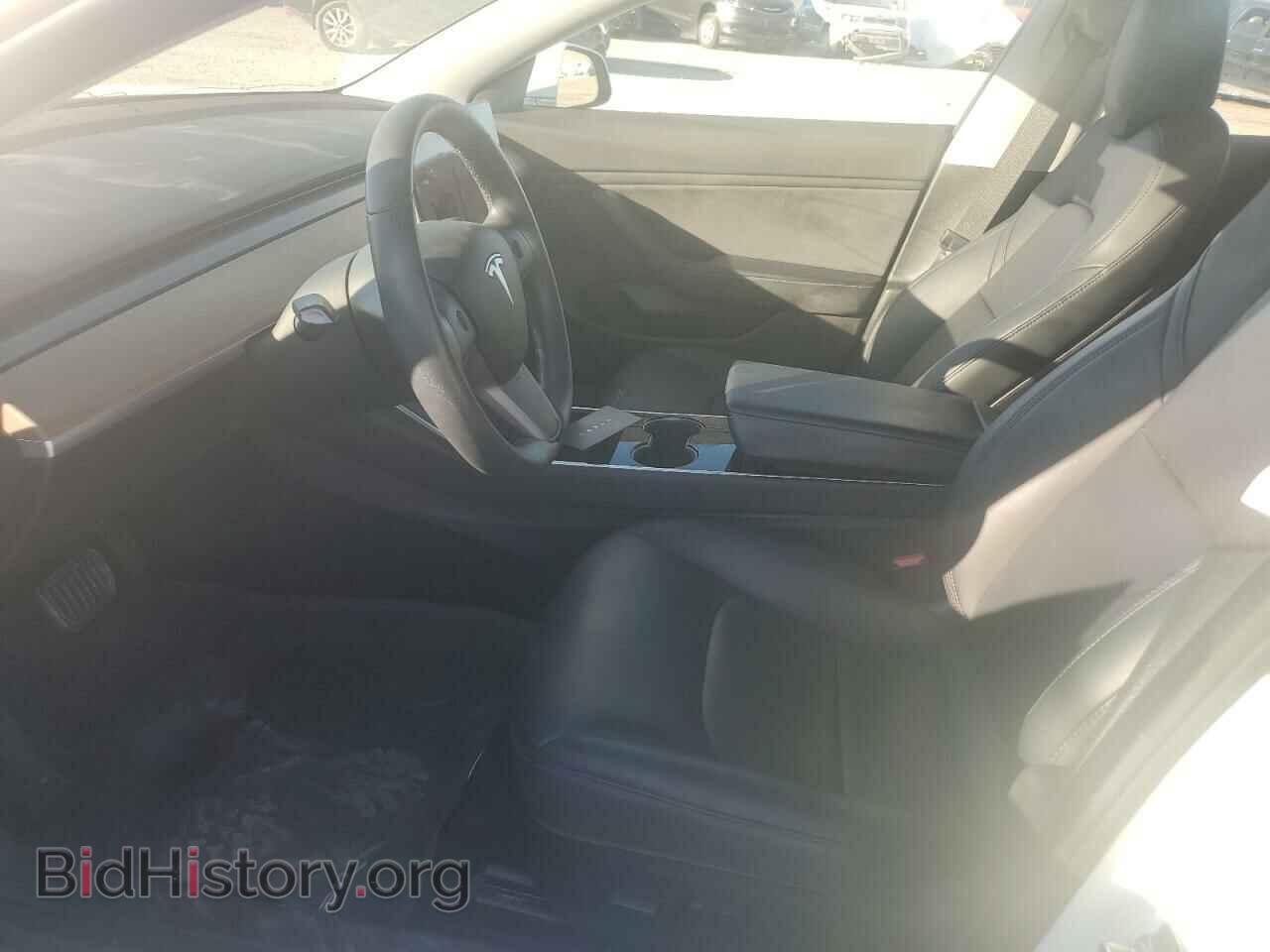 2018 TESLA MODEL 3 - VIN: 5YJ3E1EB8JF115561 - Фото 7
