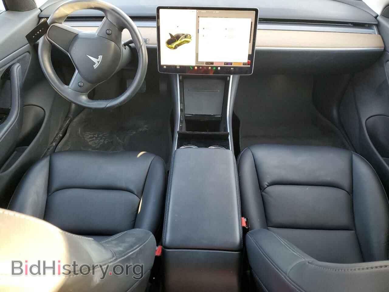 2018 TESLA MODEL 3 - VIN: 5YJ3E1EB8JF115561 - Фото 8