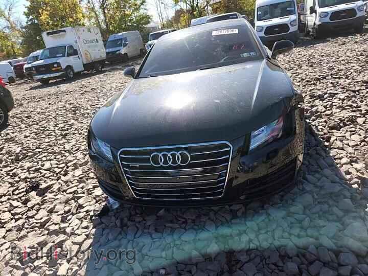 2015 AUDI A7 - VIN: WAUWGAFC6FN005631 - Photo 13