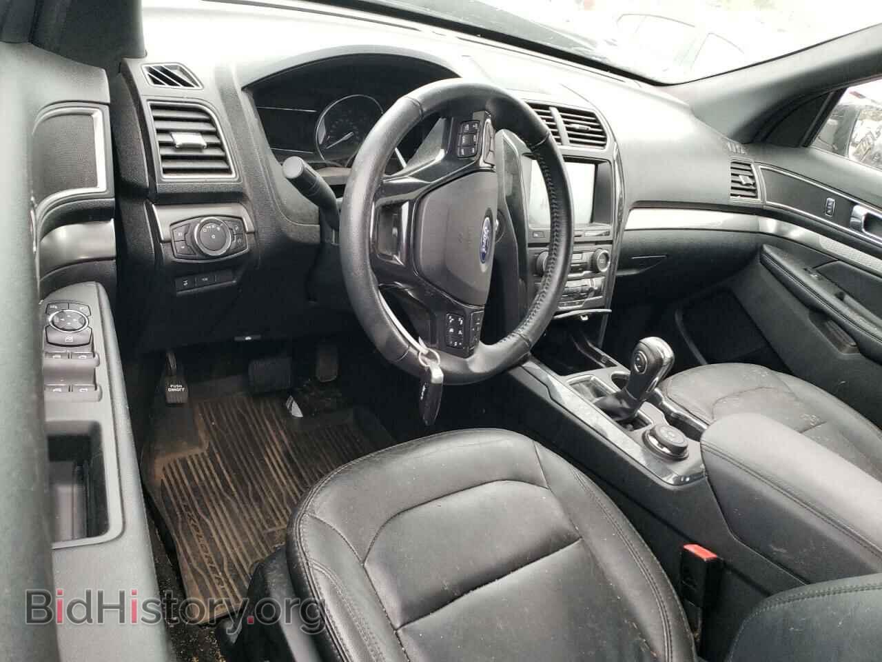 2018 FORD EXPLORER - VIN: 1FM5K8D89JGB06384 - Фото 8