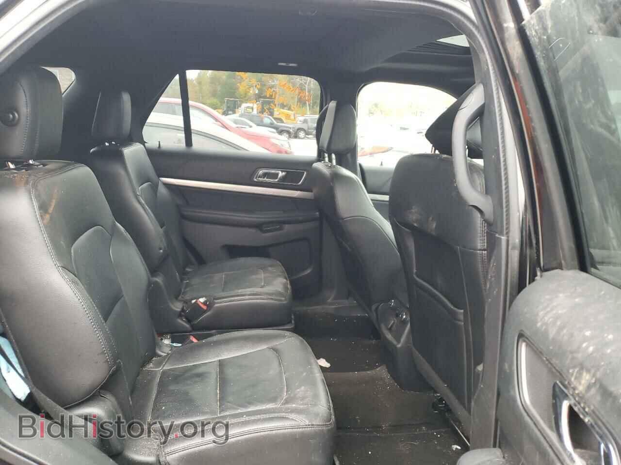 2018 FORD EXPLORER - VIN: 1FM5K8D89JGB06384 - Фото 10
