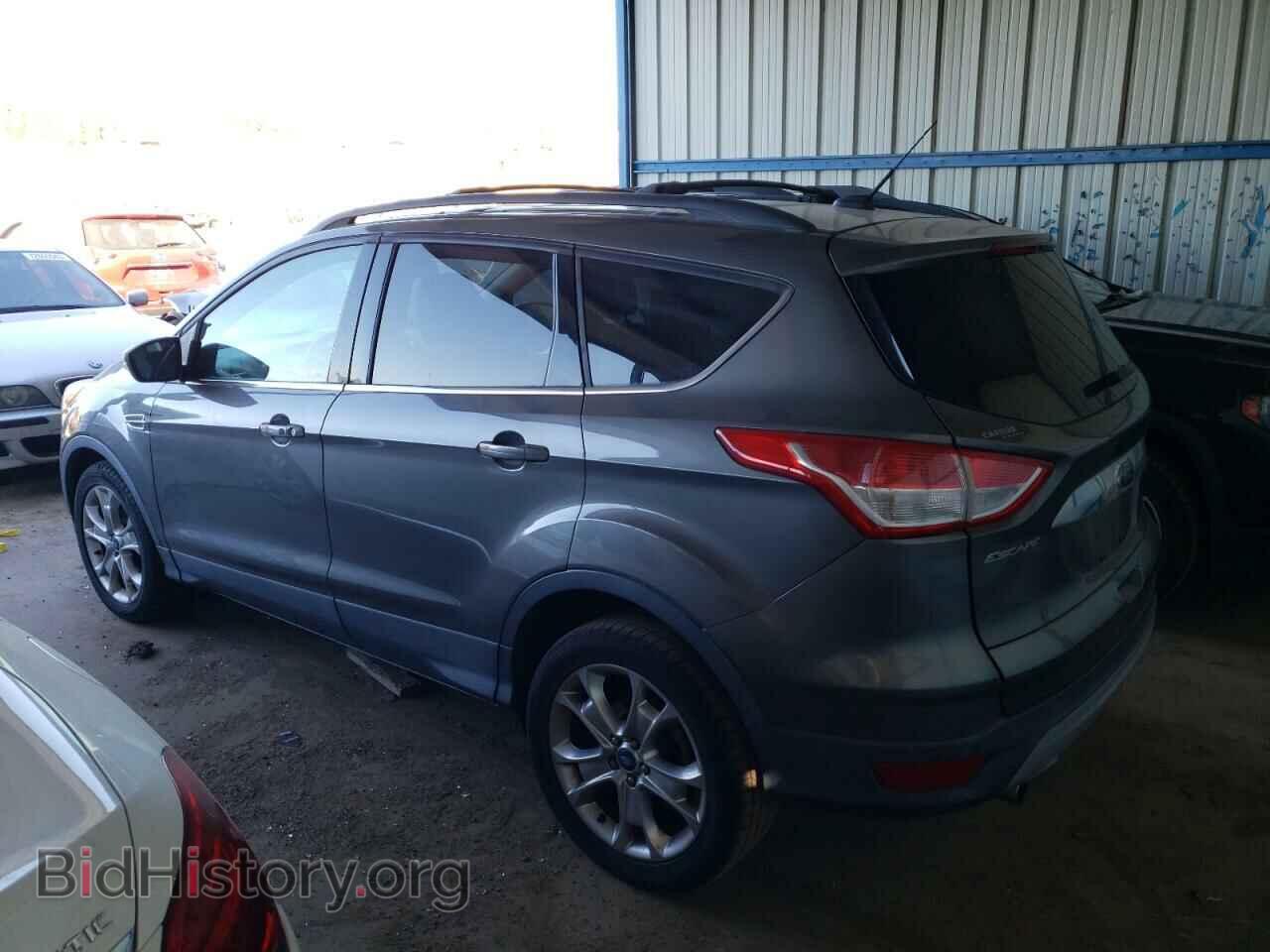2013 FORD ESCAPE - VIN: 1FMCU0H95DUC86779 - Photo 2