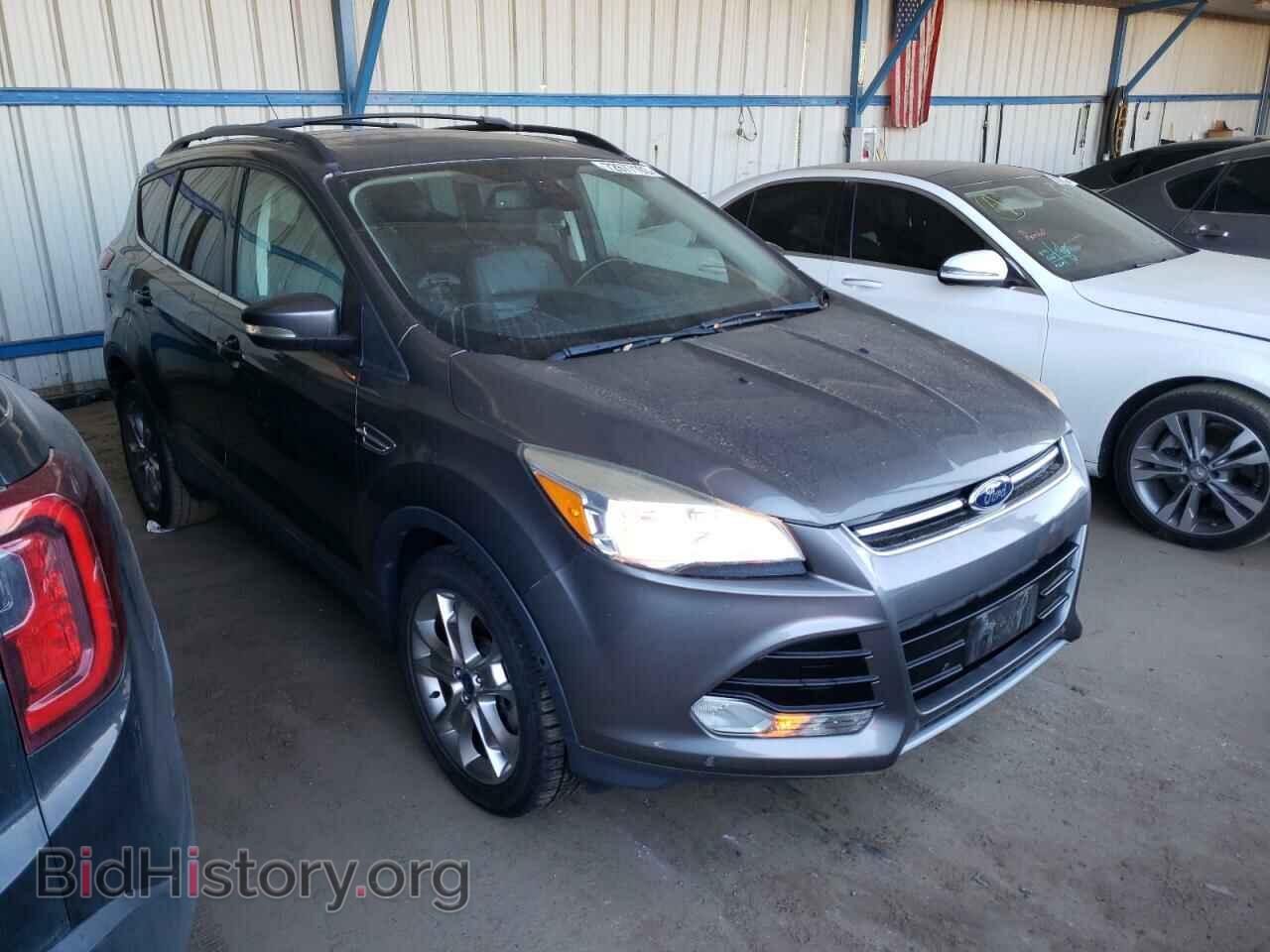 2013 FORD ESCAPE - VIN: 1FMCU0H95DUC86779 - Photo 4