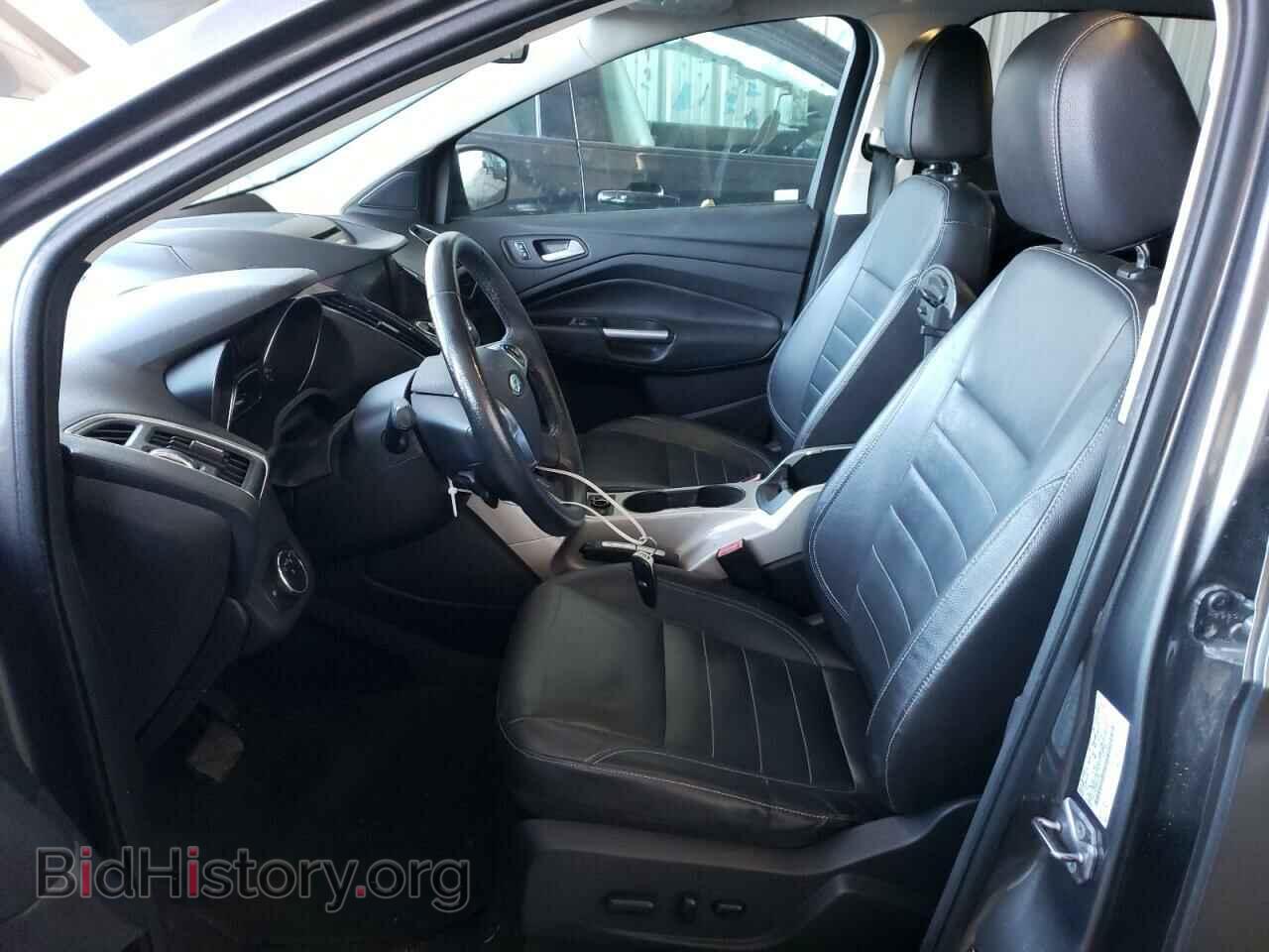 2013 FORD ESCAPE - VIN: 1FMCU0H95DUC86779 - Photo 7