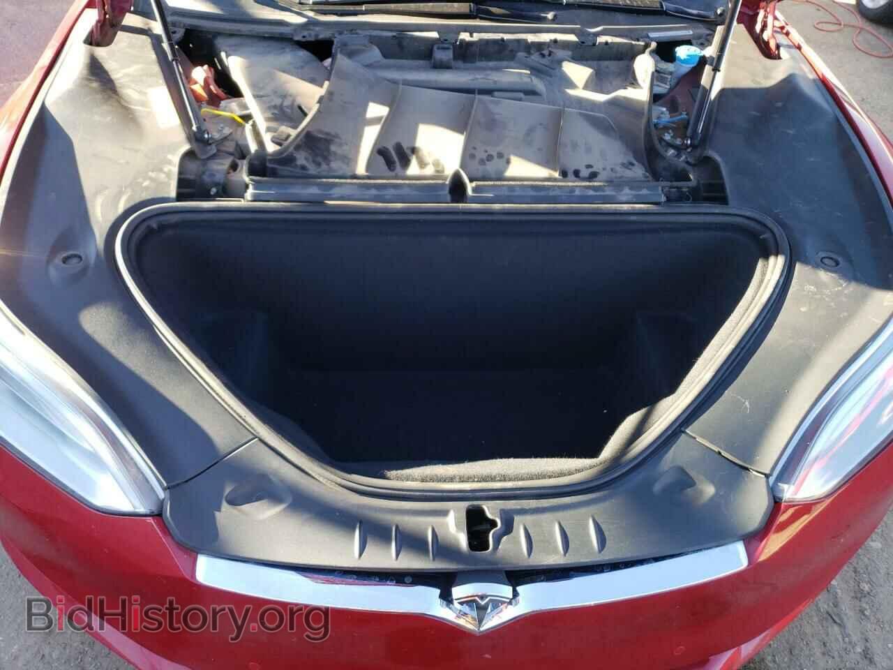 2017 TESLA MODEL S - VIN: 5YJSA1E2XHF179621 - Photo 11