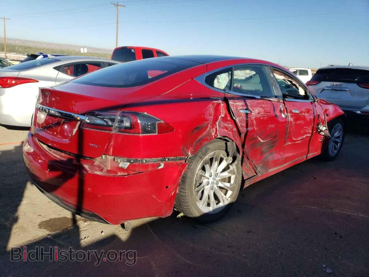 2017 TESLA MODEL S - VIN: 5YJSA1E2XHF179621 - Photo 3