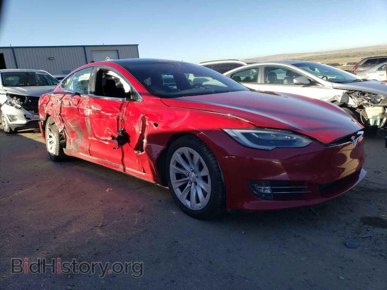 2017 TESLA MODEL S - VIN: 5YJSA1E2XHF179621 - Photo 4