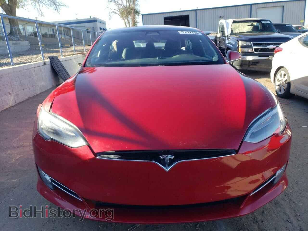 2017 TESLA MODEL S - VIN: 5YJSA1E2XHF179621 - Photo 5
