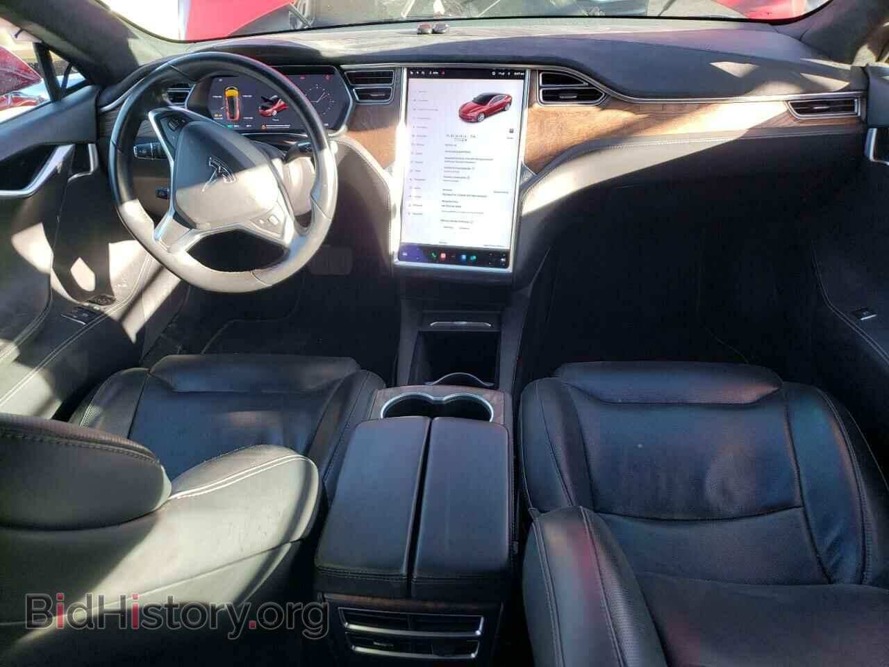 2017 TESLA MODEL S - VIN: 5YJSA1E2XHF179621 - Photo 8