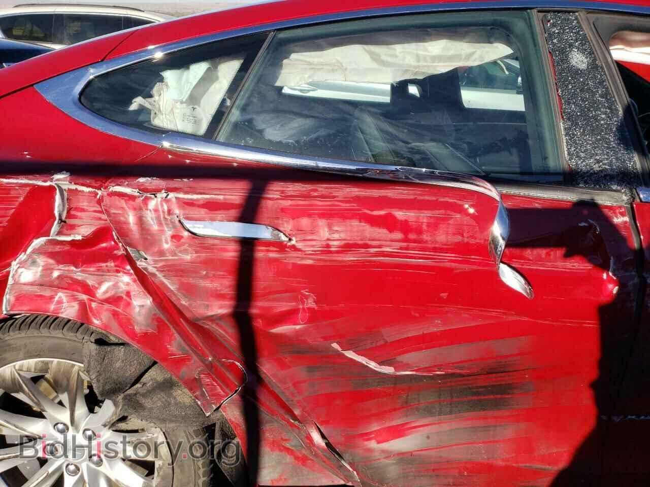 2017 TESLA MODEL S - VIN: 5YJSA1E2XHF179621 - Photo 10