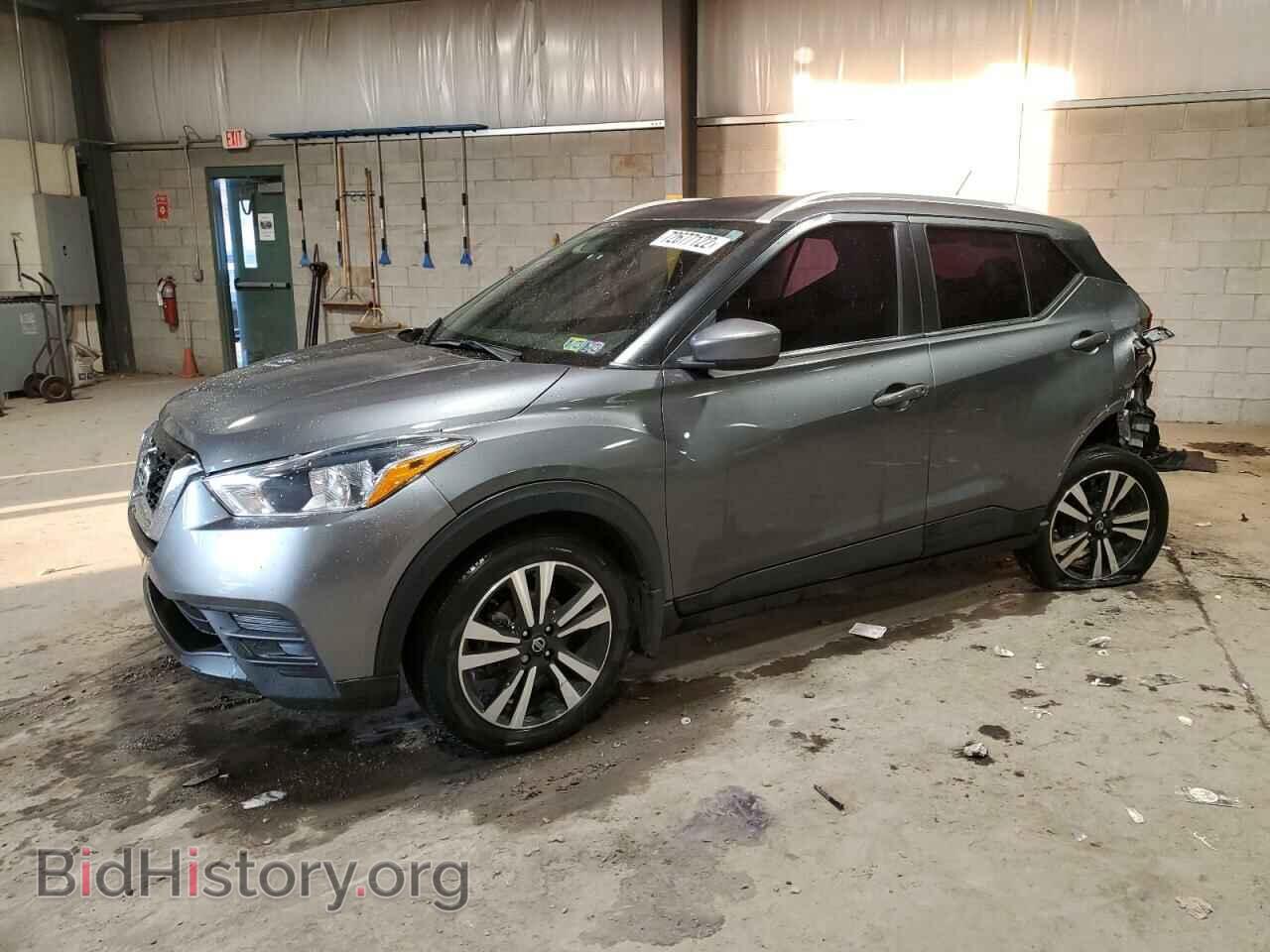 Photo 3N1CP5CU3KL559829 - NISSAN KICKS 2019