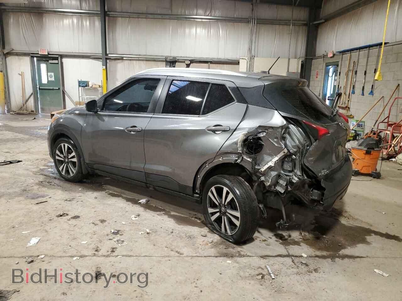 2019 NISSAN KICKS - VIN: 3N1CP5CU3KL559829 - Фото 2