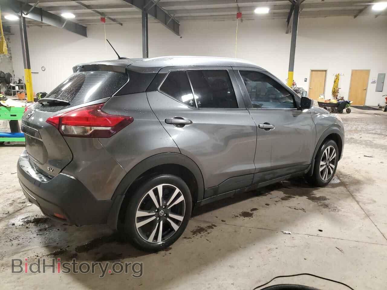 2019 NISSAN KICKS - VIN: 3N1CP5CU3KL559829 - Фото 3