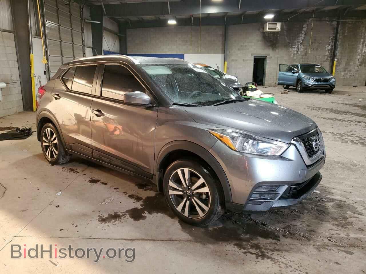 2019 NISSAN KICKS - VIN: 3N1CP5CU3KL559829 - Фото 4