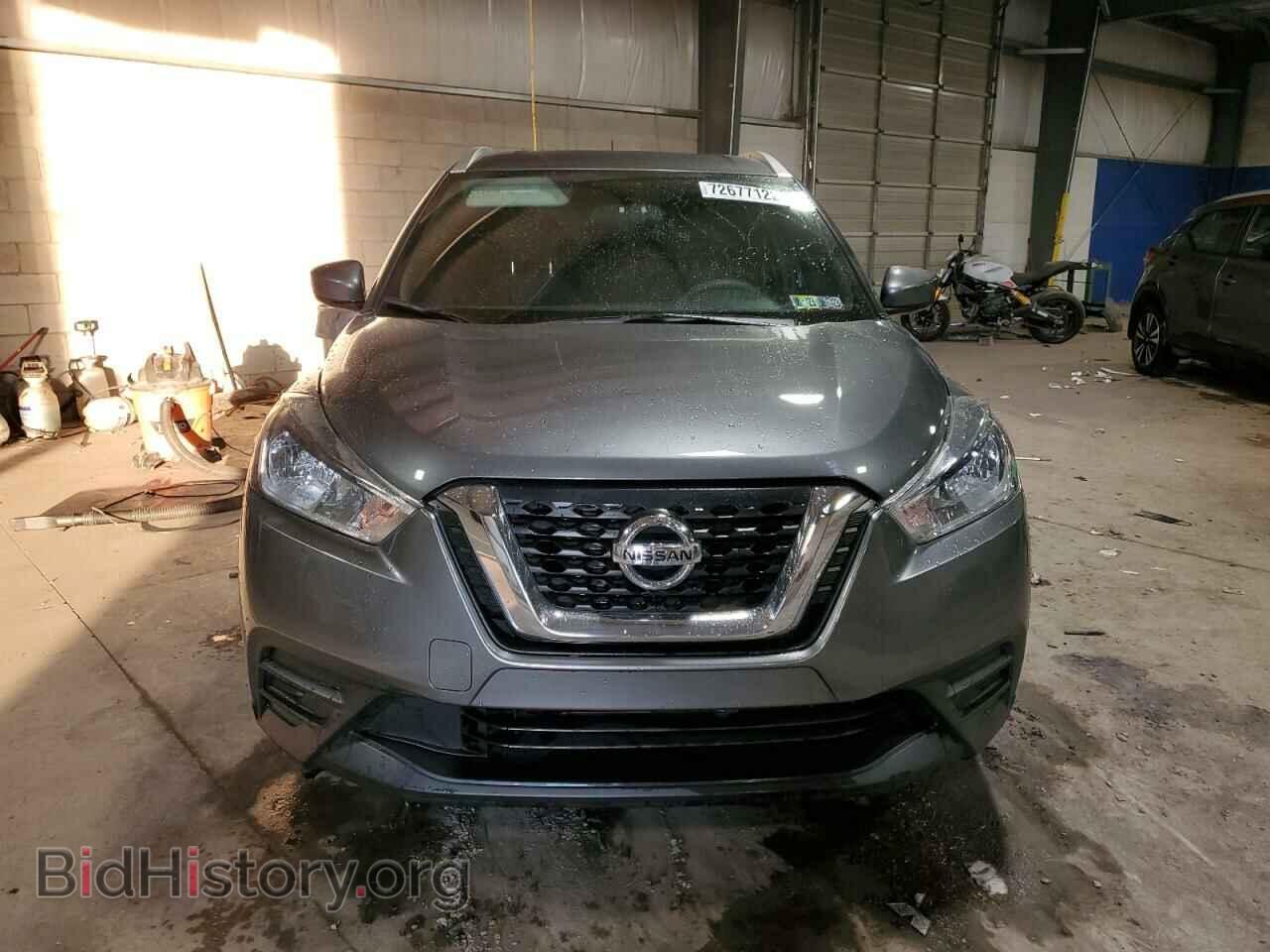 2019 NISSAN KICKS - VIN: 3N1CP5CU3KL559829 - Фото 5