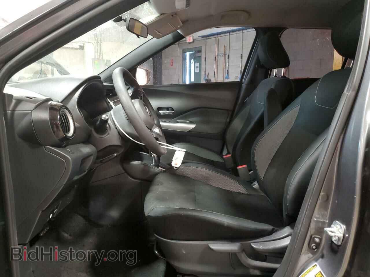 2019 NISSAN KICKS - VIN: 3N1CP5CU3KL559829 - Фото 7