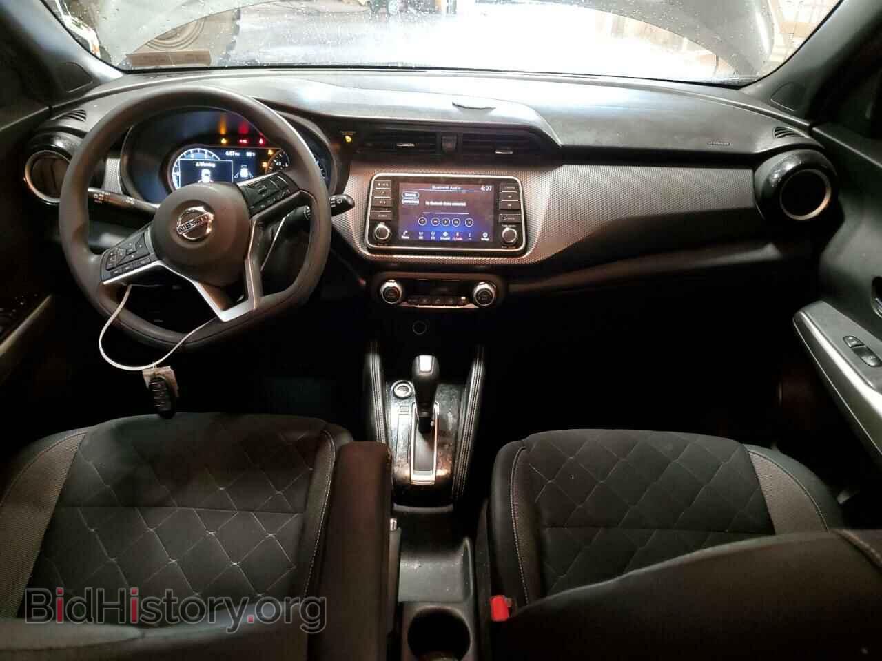 2019 NISSAN KICKS - VIN: 3N1CP5CU3KL559829 - Фото 8