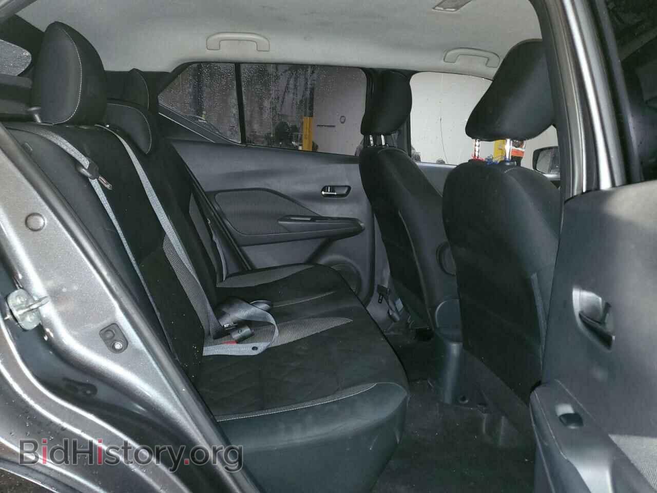2019 NISSAN KICKS - VIN: 3N1CP5CU3KL559829 - Фото 10