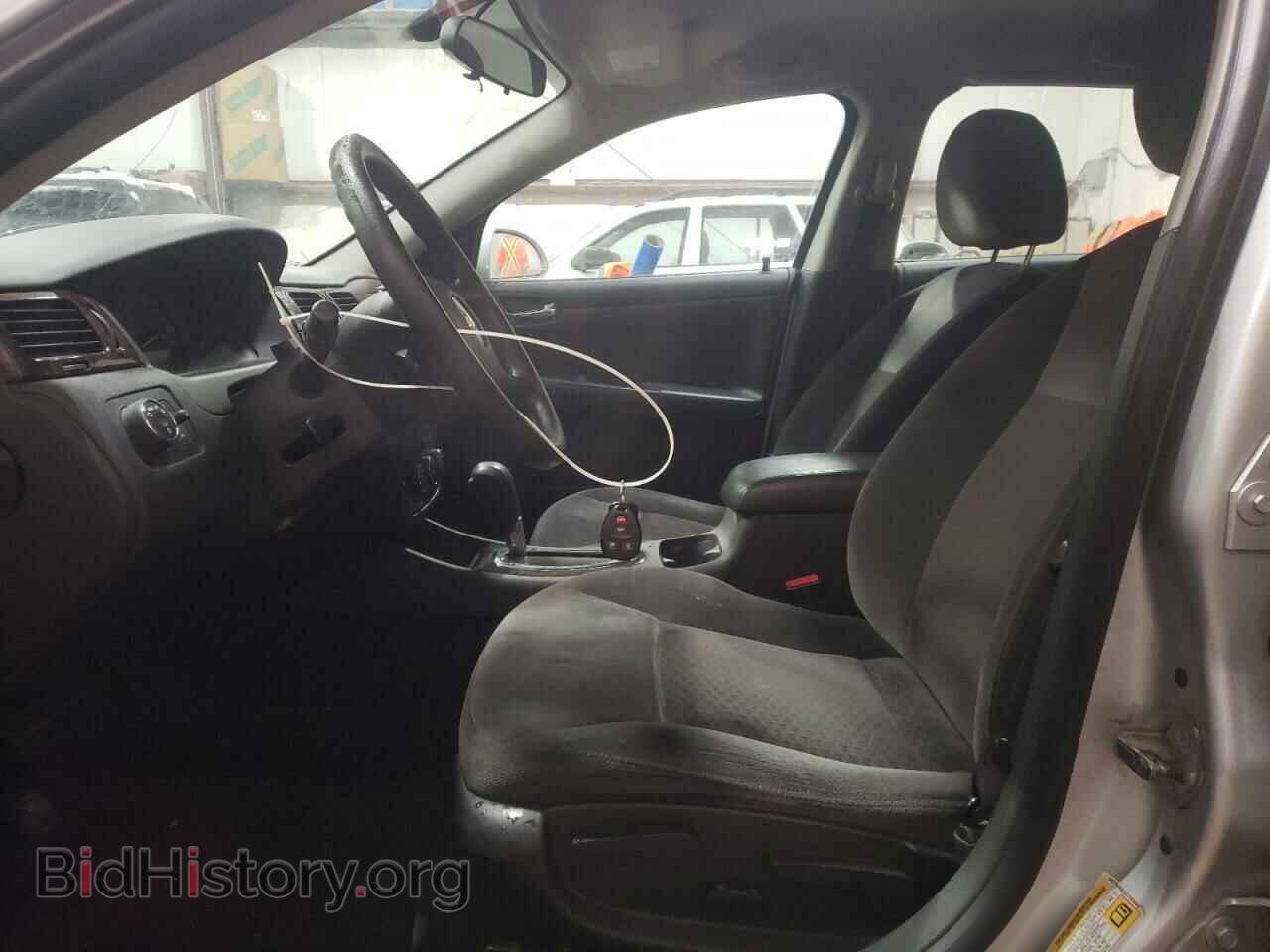 2012 CHEVROLET IMPALA - VIN: 2G1WA5E32C1268444 - Фото 7