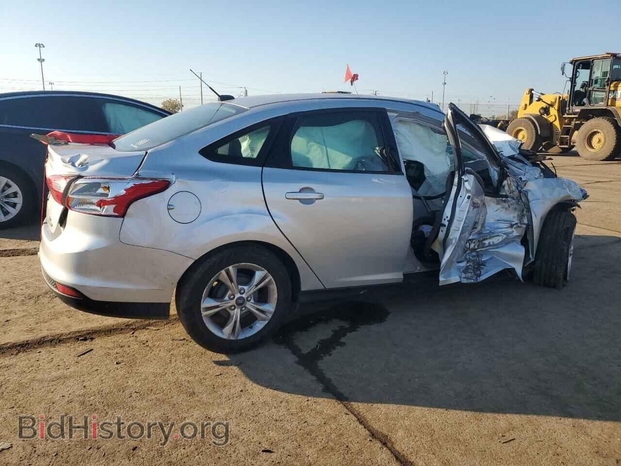 2013 FORD FOCUS - VIN: 1FADP3F26DL150986 - Фото 3