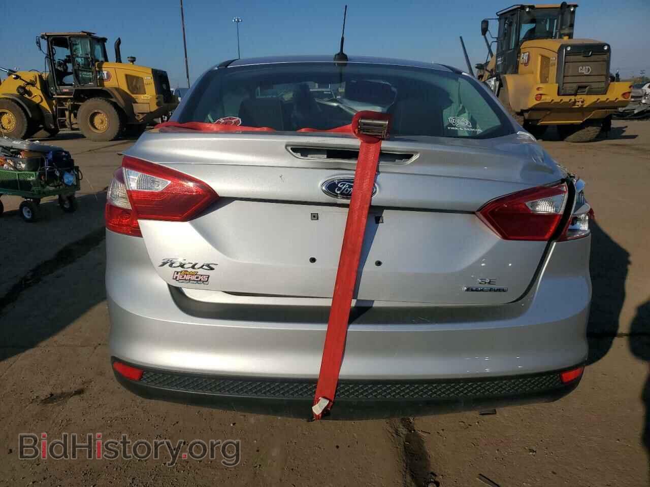 2013 FORD FOCUS - VIN: 1FADP3F26DL150986 - Фото 6