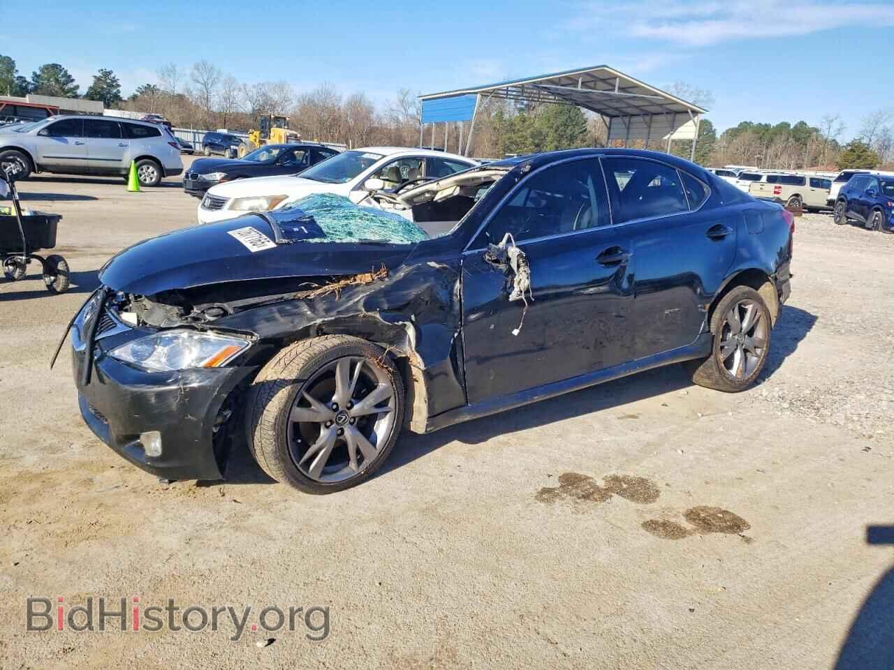 Фотография JTHBK262092084747 - LEXUS IS 2009