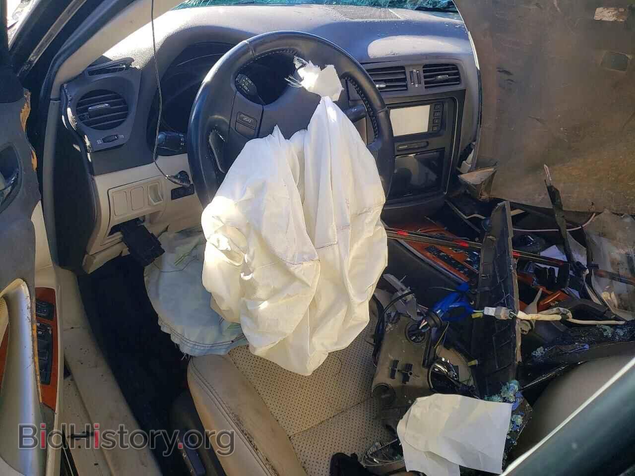 2009 LEXUS IS - VIN: JTHBK262092084747 - Photo 8