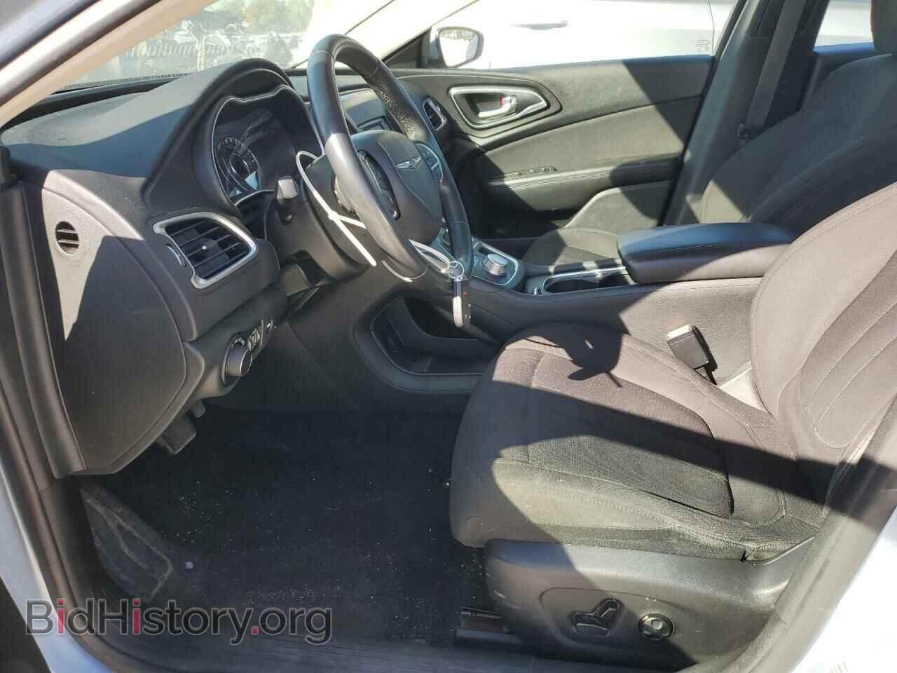2015 CHRYSLER 200 - VIN: 1C3CCCAB2FN644993 - Фото 7