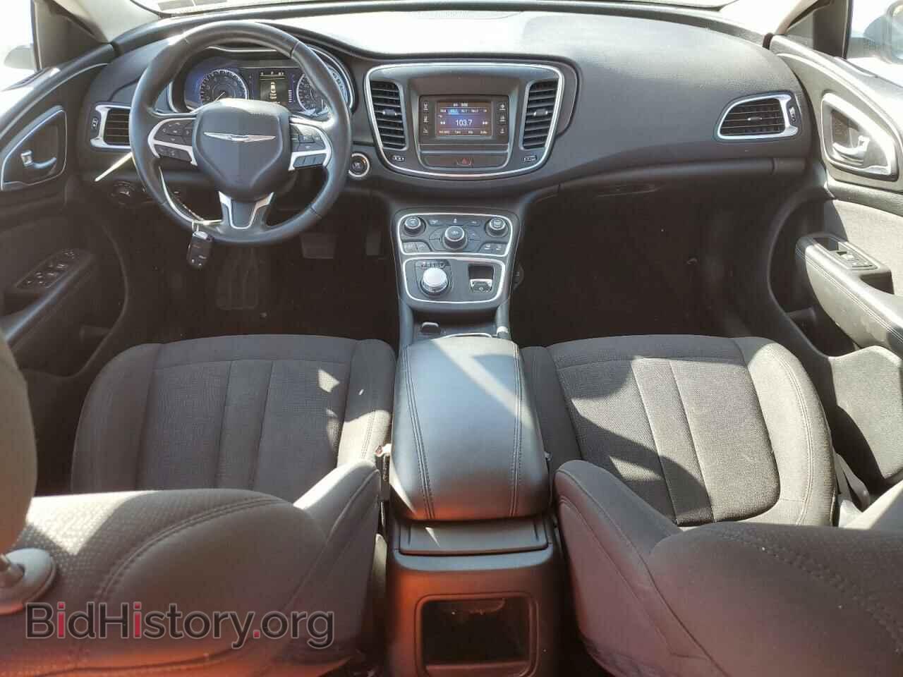 2015 CHRYSLER 200 - VIN: 1C3CCCAB2FN644993 - Фото 8