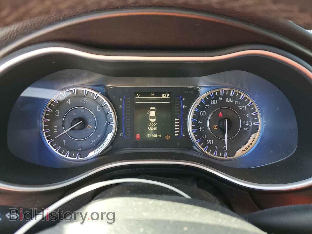 2015 CHRYSLER 200 - VIN: 1C3CCCAB2FN644993 - Фото 9