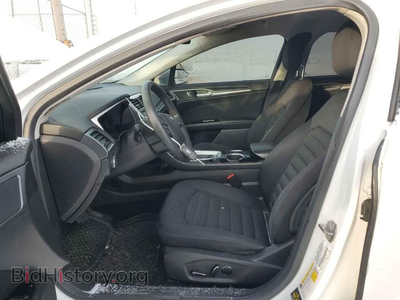 2013 FORD FUSION - VIN: 3FA6P0HR6DR118090 - Фото 7
