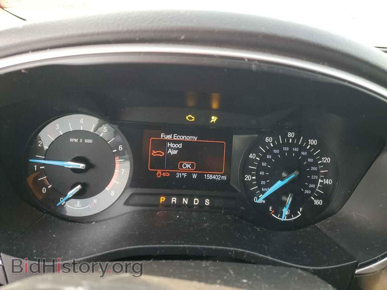 2013 FORD FUSION - VIN: 3FA6P0HR6DR118090 - Фото 9