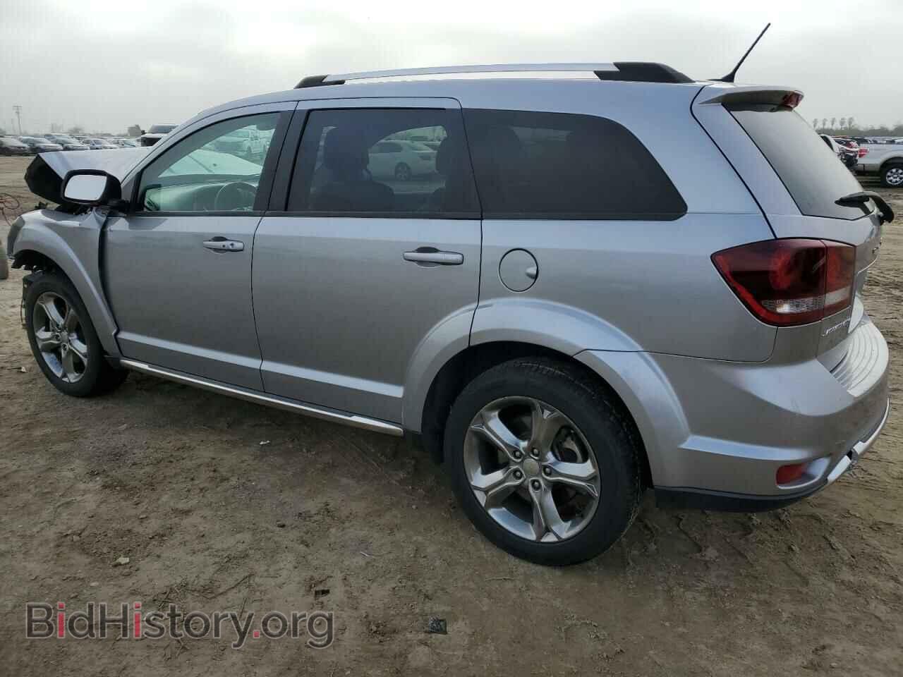 2017 DODGE JOURNEY - VIN: 3C4PDCGG7HT536014 - Фото 2