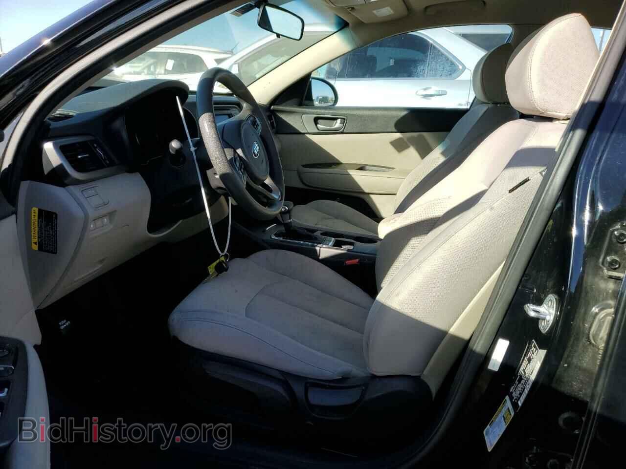 2016 KIA OPTIMA - VIN: 5XXGT4L35GG106021 - Фото 7