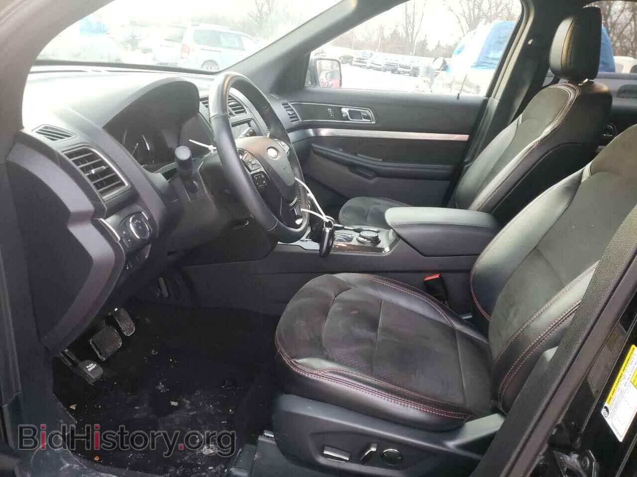 2018 FORD EXPLORER - VIN: 1FM5K8D82JGC85738 - Фото 7